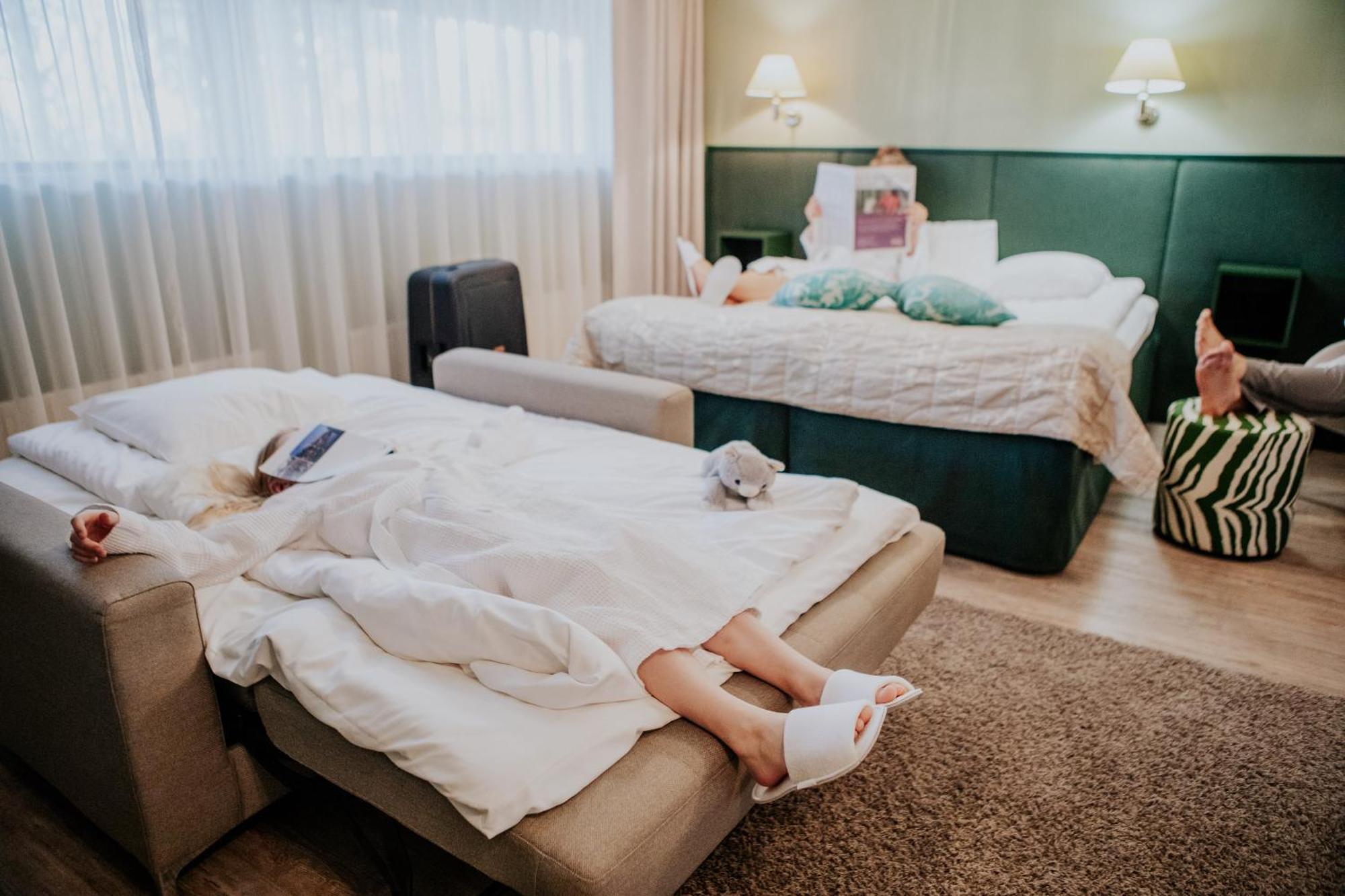 Hotel Fjalar Salo  Luaran gambar