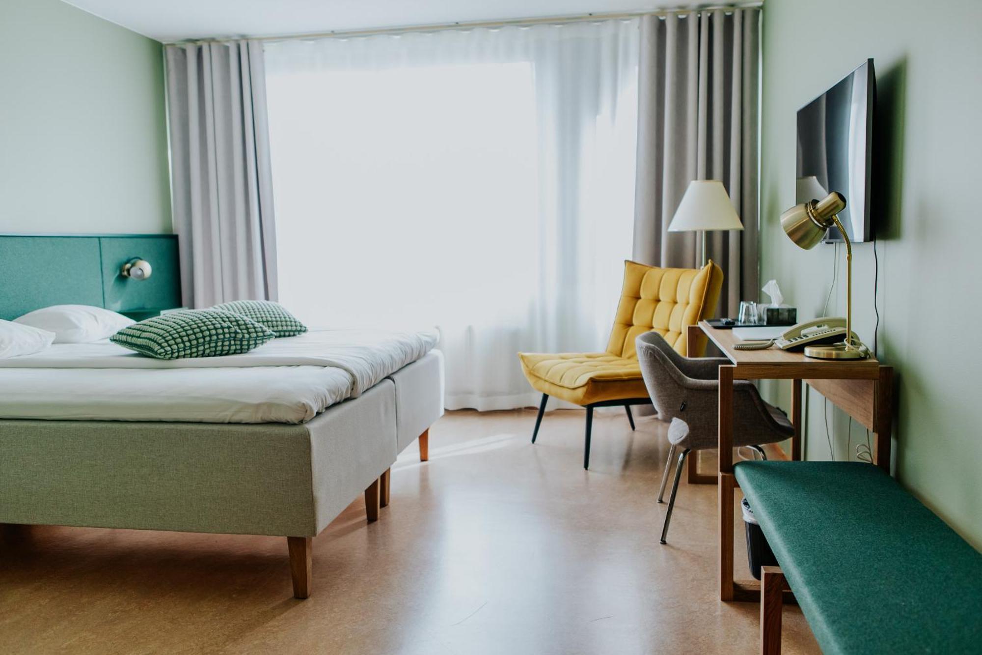 Hotel Fjalar Salo  Luaran gambar