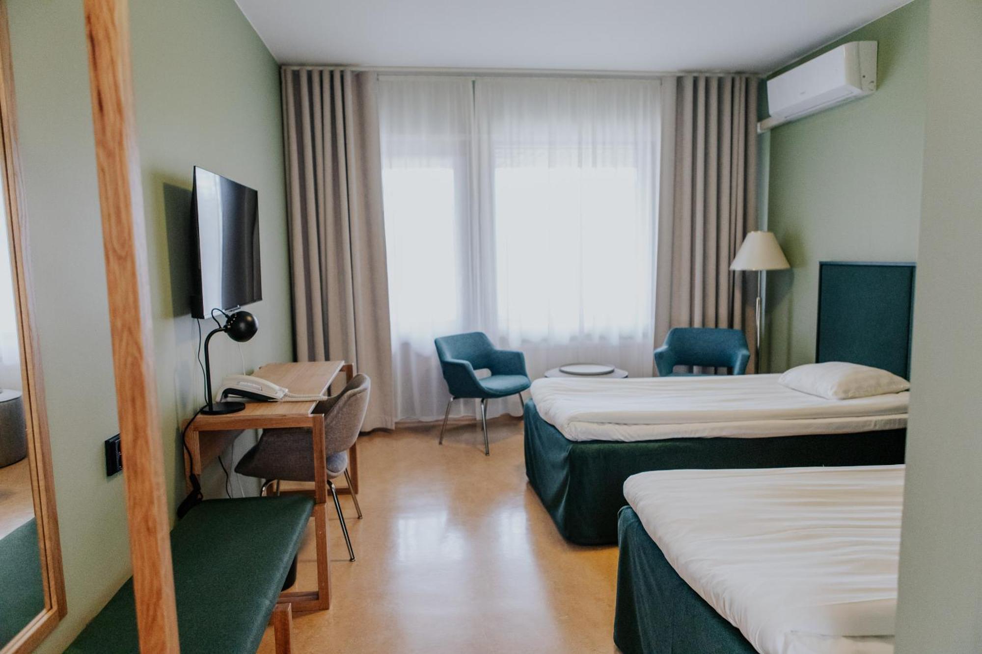 Hotel Fjalar Salo  Luaran gambar
